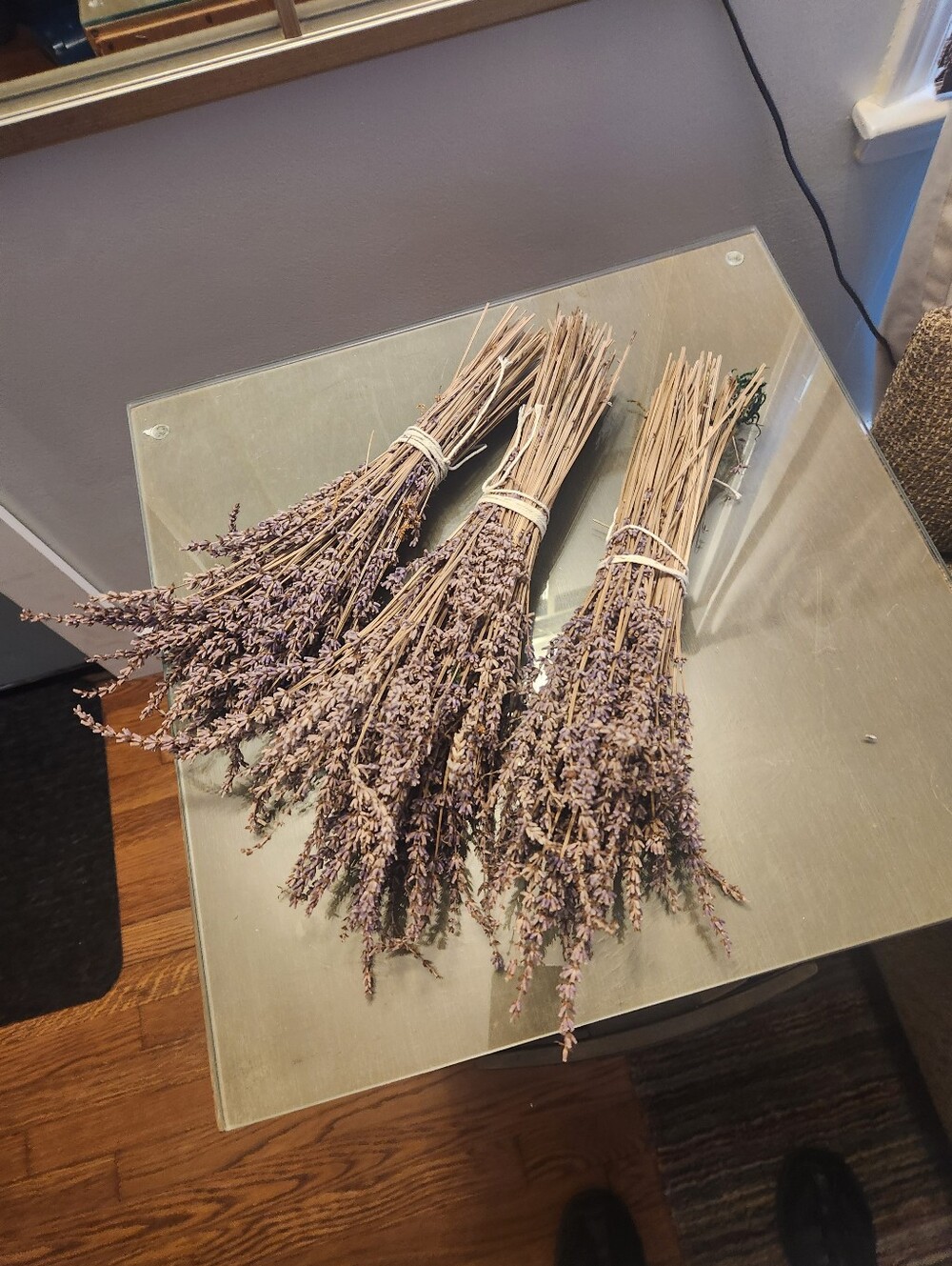 Real Dried Lavender 3 Bundles - Picture 6 of 7